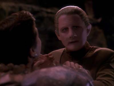 Star Trek: Deep Space Nine Screencaps "Heart of Stone" (S3:E14)