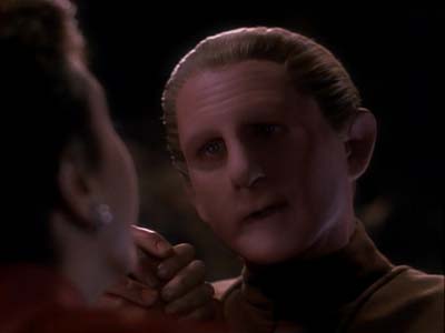 Star Trek: Deep Space Nine Screencaps "Heart of Stone" (S3:E14)