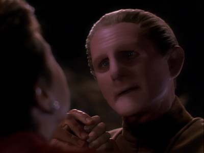 Star Trek: Deep Space Nine Screencaps "Heart of Stone" (S3:E14)