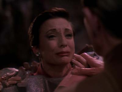 Star Trek: Deep Space Nine Screencaps "Heart of Stone" (S3:E14)