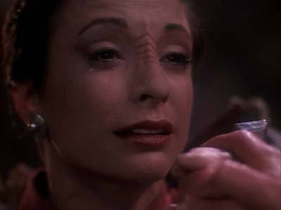 Star Trek: Deep Space Nine Screencaps "Heart of Stone" (S3:E14)
