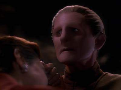 Star Trek: Deep Space Nine Screencaps "Heart of Stone" (S3:E14)