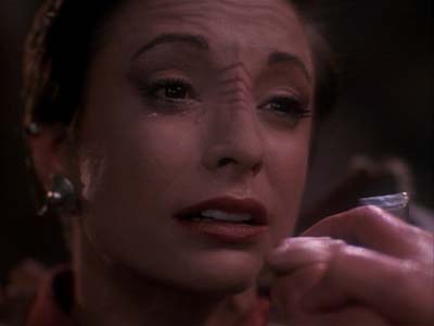 Star Trek: Deep Space Nine Screencaps "Heart of Stone" (S3:E14)