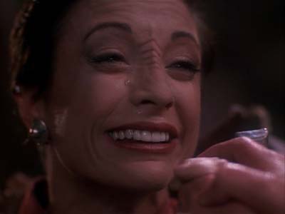 Star Trek: Deep Space Nine Screencaps "Heart of Stone" (S3:E14)