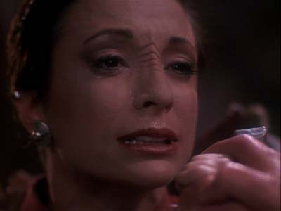 Star Trek: Deep Space Nine Screencaps "Heart of Stone" (S3:E14)