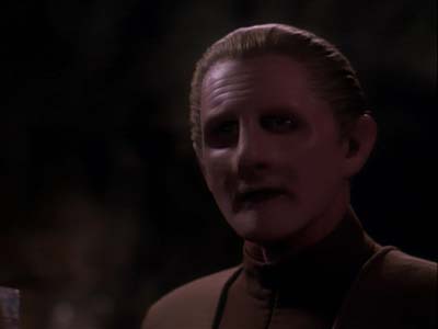 Star Trek: Deep Space Nine Screencaps "Heart of Stone" (S3:E14)