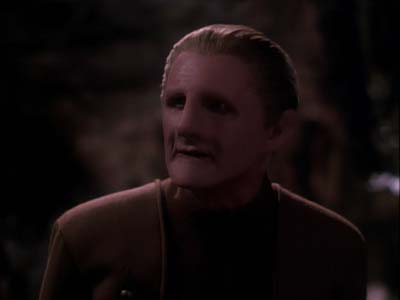 Star Trek: Deep Space Nine Screencaps "Heart of Stone" (S3:E14)