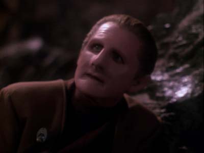 Star Trek: Deep Space Nine Screencaps "Heart of Stone" (S3:E14)