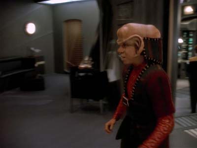 Star Trek: Deep Space Nine Screencaps "Heart of Stone" (S3:E14)