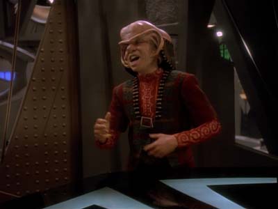 Star Trek: Deep Space Nine Screencaps "Heart of Stone" (S3:E14)