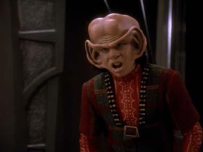 Star Trek: Deep Space Nine Screencaps "Heart of Stone" (S3:E14)