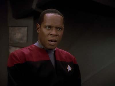 Star Trek: Deep Space Nine Screencaps "Heart of Stone" (S3:E14)