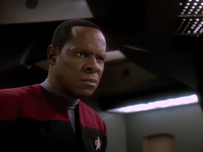 Star Trek: Deep Space Nine Screencaps "Heart of Stone" (S3:E14)