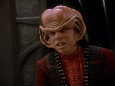 Star Trek: Deep Space Nine Screencaps "Heart of Stone" (S3:E14)