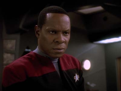 Star Trek: Deep Space Nine Screencaps "Heart of Stone" (S3:E14)