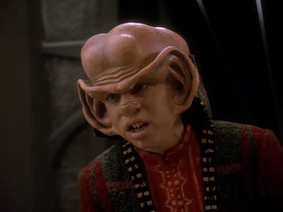 Star Trek: Deep Space Nine Screencaps "Heart of Stone" (S3:E14)