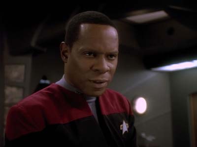 Star Trek: Deep Space Nine Screencaps "Heart of Stone" (S3:E14)