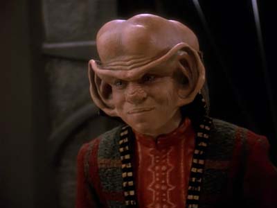Star Trek: Deep Space Nine Screencaps "Heart of Stone" (S3:E14)