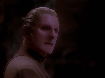 Star Trek: Deep Space Nine Screencaps "Heart of Stone" (S3:E14)