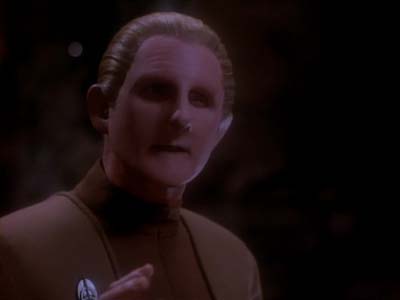 Star Trek: Deep Space Nine Screencaps "Heart of Stone" (S3:E14)