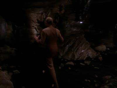 Star Trek: Deep Space Nine Screencaps "Heart of Stone" (S3:E14)