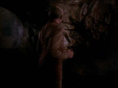 Star Trek: Deep Space Nine Screencaps "Heart of Stone" (S3:E14)