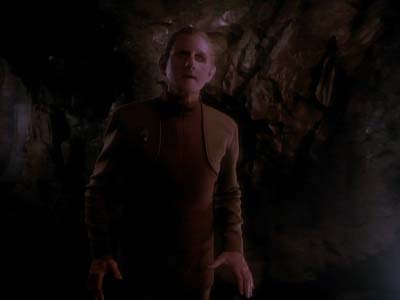Star Trek: Deep Space Nine Screencaps "Heart of Stone" (S3:E14)