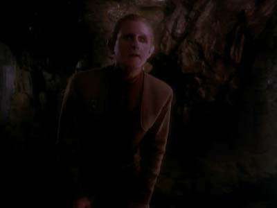 Star Trek: Deep Space Nine Screencaps "Heart of Stone" (S3:E14)