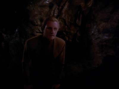 Star Trek: Deep Space Nine Screencaps "Heart of Stone" (S3:E14)