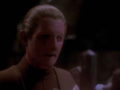 Star Trek: Deep Space Nine Screencaps "Heart of Stone" (S3:E14)