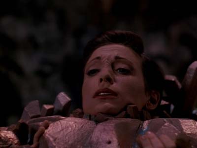 Star Trek: Deep Space Nine Screencaps "Heart of Stone" (S3:E14)