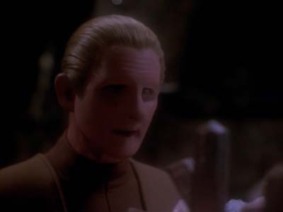 Star Trek: Deep Space Nine Screencaps "Heart of Stone" (S3:E14)