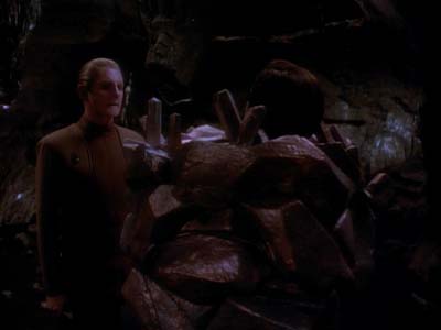 Star Trek: Deep Space Nine Screencaps "Heart of Stone" (S3:E14)