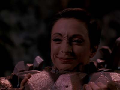 Star Trek: Deep Space Nine Screencaps "Heart of Stone" (S3:E14)