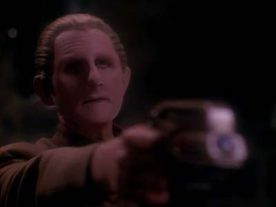 Star Trek: Deep Space Nine Screencaps "Heart of Stone" (S3:E14)