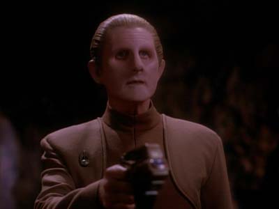 Star Trek: Deep Space Nine Screencaps "Heart of Stone" (S3:E14)