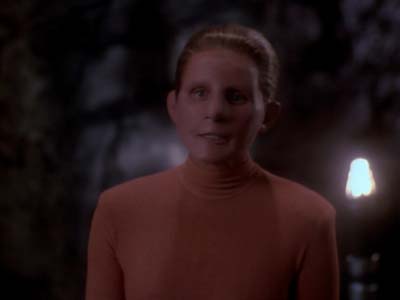 Star Trek: Deep Space Nine Screencaps "Heart of Stone" (S3:E14)