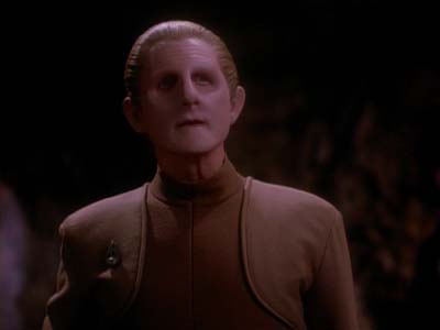 Star Trek: Deep Space Nine Screencaps "Heart of Stone" (S3:E14)