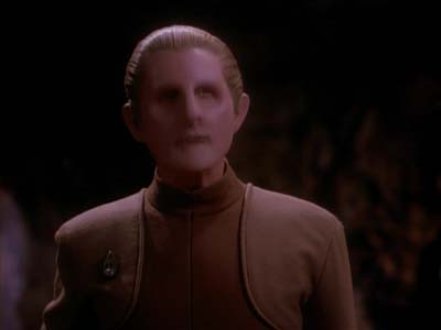 Star Trek: Deep Space Nine Screencaps "Heart of Stone" (S3:E14)