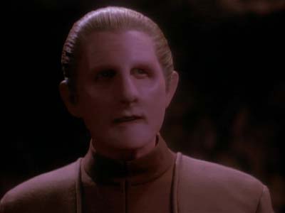 Star Trek: Deep Space Nine Screencaps "Heart of Stone" (S3:E14)