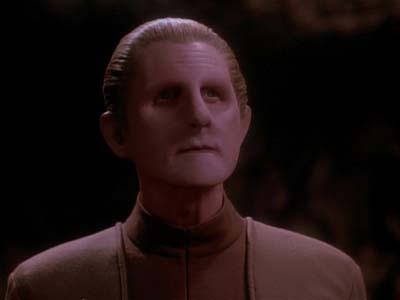Star Trek: Deep Space Nine Screencaps "Heart of Stone" (S3:E14)