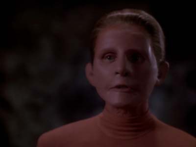 Star Trek: Deep Space Nine Screencaps "Heart of Stone" (S3:E14)