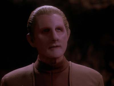 Star Trek: Deep Space Nine Screencaps "Heart of Stone" (S3:E14)