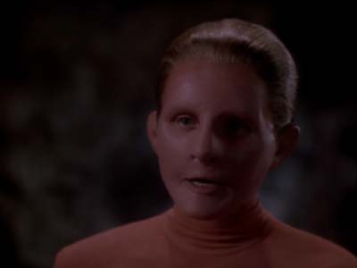 Star Trek: Deep Space Nine Screencaps "Heart of Stone" (S3:E14)