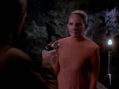 Star Trek: Deep Space Nine Screencaps "Heart of Stone" (S3:E14)