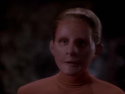 Star Trek: Deep Space Nine Screencaps "Heart of Stone" (S3:E14)