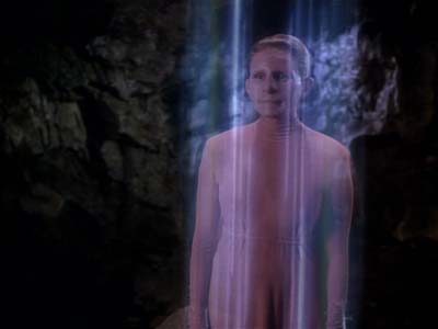 Star Trek: Deep Space Nine Screencaps "Heart of Stone" (S3:E14)