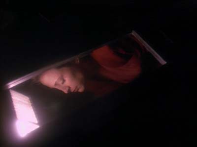 Star Trek: Deep Space Nine Screencaps "Heart of Stone" (S3:E14)