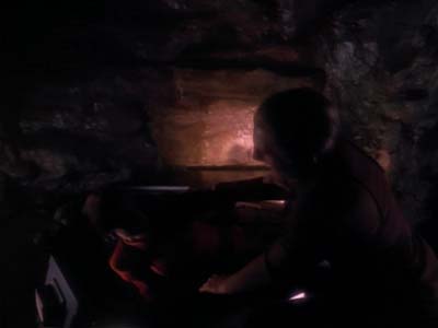 Star Trek: Deep Space Nine Screencaps "Heart of Stone" (S3:E14)