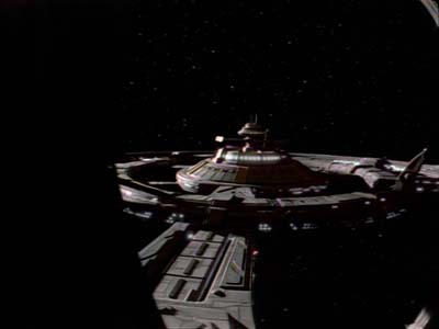Star Trek: Deep Space Nine Screencaps "Heart of Stone" (S3:E14)